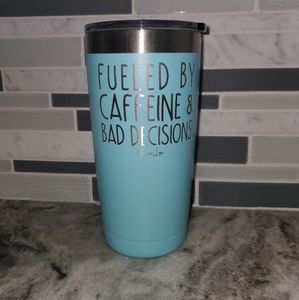 Insulated 20 oz Tumbler